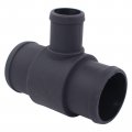 Xtremeamazing Upper Lower Radiator Hose Tee Connector For Transit Connect 2010-2013