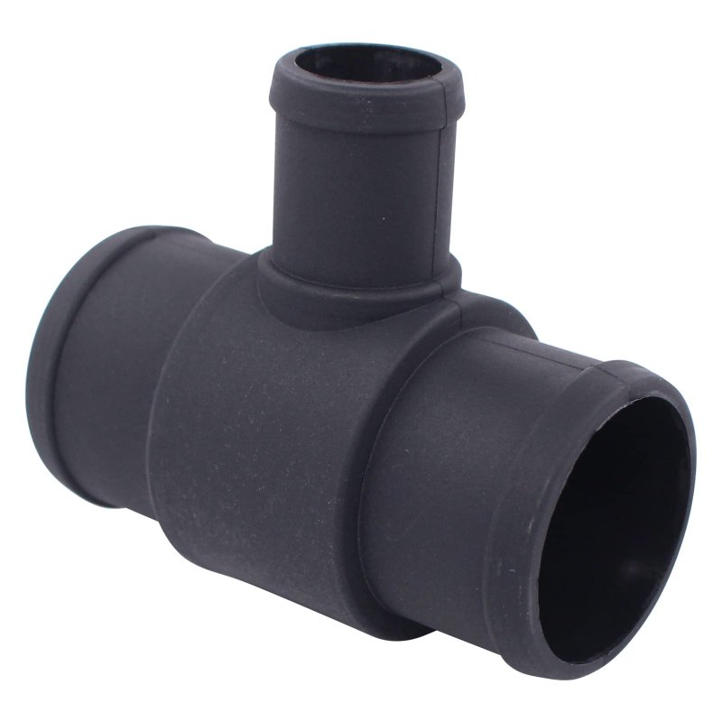 Xtremeamazing Upper Lower Radiator Hose Tee Connector For Transit Connect 2010-2013