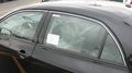 1999-2001 Isuzu Vehicross Chrome Window Trim Moldings 2pc 2000 99 00 01