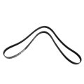 V Ribbed Serpentine Belt For Gmc Sierra 1500 2019 To 2026 Rubber And Polyester Aramid Cord 6 Rib Black Alx Pau Ac 12669858 Cla2 