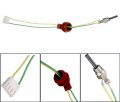 Glow Plug Repair Kit D2 Parking Heater Maintenance With Removal Fitting Tool For Eberspaecher Airtronic 2kw Air 12v