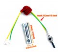 Glow Plug Repair Kit D2 Parking Heater Maintenance With Removal Fitting Tool For Eberspaecher Airtronic 2kw Air 12v