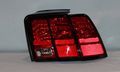 1999-2004 For Ford Mustang Gt Mach1 Automotive New Replacement Tail Light Right Hand Tyc 11-5367-01 