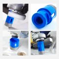 Diamond Core Drill Bit 2 5 In Tile Hole Saw For Granite Marble Brick Porcelain Ceramic Vacuum Brazed With 8-11 Thread To 3 8 