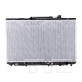 Toyota Camry Radiator 1992 93 94 95 1996 Vehicle Trim 2 2l L4 2164cc W Automatic Transmission Manual For To3010115 16400-03061 