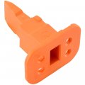 W4s Dt Series Wedgelock For A 4 Socket Plug Pack Of 10 