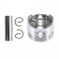 Goofit 52 4mm Piston Replacement For 4 Stroke 110cc Chinese Taotao Coolster Ssr Engine Atv Go Kart Dirt Bike