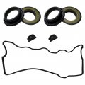 Vs50304r Replacement Valve Cover Gasket For 1988 Toyota Celica Gt Convertible 2-door 2 0l 1998cc 122cu In L4 Gas Dohc Naturally