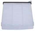 Beck Arnley 042-2111 Cabin Air Filter For Select Mitsubishi Lancer Outlander Models 