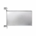 United Pacific 42376 Radio Antenna Bracket Light And Cb For 2018-2021 Freightliner Cascadia Driver 