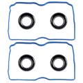 Engine Valve Cover Gasket Set For Subaru Outback Legacy Forester Impreza Baja 2006 2012 Saab 9 2x Ej25 2 5l Replace Vs 50780 R 