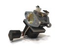 Carburetor With Fuel Solenoid For Tecumseh Ov490ea 640330a Engines Includes Gasket