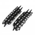Topteng Car Front Lower Grill Pair Bumper O S Grille Fits For Vw Scirocco 2008-2014 1k8853666b