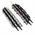 Topteng Car Front Lower Grill Pair Bumper O S Grille Fits For Vw Scirocco 2008-2014 1k8853666b