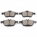Automotive Replacement Brake Pads Front Fit For Mini Cooper 2002-2008