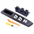 Motoku Front Driver Side Window Switch And Bezel For Toyota Yaris 2012-2014