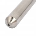 Uxcell 10mm Shank Dia 150mm Length Grinding Wheel Diamond Dressing Pen Dresser Tool Silver Tone