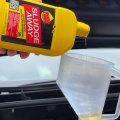 Sludge Away Engine Cleaner Hl-40831-06 32 Fluid Ounces Liquid Motor Oil Additive To Reduce Buildup And Prevent Coking Single