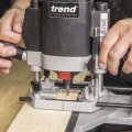 Trend C001fx1 4tc Router Cutter Bit Black