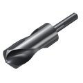 35mm Drill Bit 1 2 Reduced 3-flat Shank M2 High-speed Steel Nitriding Black 135a Bits For Hard Metal Stainless 1pcs 