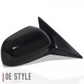 Auto Dynasty Su1321105 Oe Style Powered Heated Passenger Right Side View Door Mirror Compatible With Subaru Legacy Outback