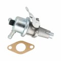 Neeseelily Fuel Pump With Gasket 17539-52030 1753952030 Arkb-1008 Compatible Kubota Engine D1403 D1503 D1703 D1803 V1903 V2003