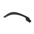 Fender Trim Rear Passenger Side Outer For Toyota Corolla Cross 2022 2023 2024 Textured Black Plastic Capa Certified To1791119 