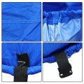 Wflnhb Heavy Duty Rain Snow Dust Resistant Protection For 17-20ft Boat Cover Peva