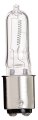 Satco S197920v 35-watt T4 Dc Bayonet Base Light Bulb Clear 8 X 1 2 1 Inches 