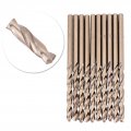 Cobalt Drill Bitsing Tool M35 Bit Set Hss Co Drills For Drilling On Stainless Steel 4 0mm Left Handed Drill 5mrill Bitsing Tool