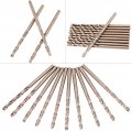 Cobalt Drill Bitsing Tool M35 Bit Set Hss Co Drills For Drilling On Stainless Steel 4 0mm Left Handed Drill 5mrill Bitsing Tool