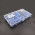 Smt-blue Spike Bolt Mc Sportbike Compatible With Kawasaki Ninja Ex250 Zx14 Zx7 Zx9r Universal B00v2zr44c