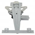 Aintier Power Window Regulator With Motor Fit For 2007 2008 2009 2010 2011 2012 2013 Mitsubishi Outlander Rear Left 751-654