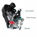 Uxcell Front Right Side Power Door Lock Actuator Motor For Dodge Durango 2004 2005 2006 2007 2008 2009 Chrysler Aspen No