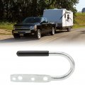 Longzhuo Trailer Coupler Handler Steel Lift Coupling Connector Hand Handle For 2x2in 2x1 2in 2x3in