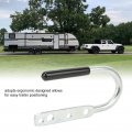 Longzhuo Trailer Coupler Handler Steel Lift Coupling Connector Hand Handle For 2x2in 2x1 2in 2x3in