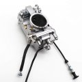 Kipa Carburetor For Mikuni Hsr48 Hsr 48mm Bad Boy Dyna Electra Glide Sportster 1200 Softail Top Performance With Carbon Dirt