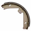 Beck Arnley Emergency Brake Shoes 