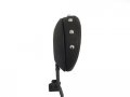 Fully Adjustable Driver S Backrest For 03 Kawasaki Vulcan Vn1600 Classic Nomad Studded