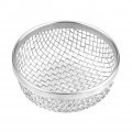 2 Pack Flying Screen Rv Furnace Vent Cover Stainless Steel Mesh With Installation Tool