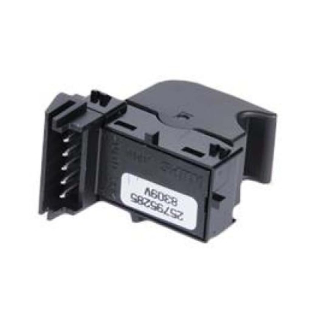 Rear Sliding Window Switch For Chevy Avalanche 2009 2010 2011 2012 2013 Programming Required By Automotive Professional