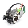 Carburetor Fuel Line Filter Gasket For Hyundai Hhd7250 Hpg6500 6500 7250w 389cc 13hp Hx389 Generator 
