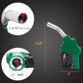 Gddghs Fuel Nozzle 1 Inch Npt Auto Shut Off1-3 16 Inches Od 30mm Automaticing Nozzle For Diesel Fuel Filling Max Flow Rate 120l