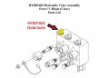Professional Parts Warehouse Aftermarket Boss 3 8 Mor X 1 4 Fps 90 Degree Swivel Hyd01620