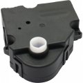 Cadillac Deville Hvac Heater Blend Door Actuator 2000 01 02 03 04 2005 Driver Side Main Temperature 89018380 