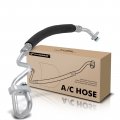 A-premium A C Discharge Line Hose Assembly Compatible With Nissan Murano 2009-2014 V6 3 5l Compressor To Condenser