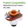 Marddpair Contactor Solenoid Heavy Duty Golf Cart 48v Mzj-400a