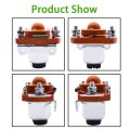 Marddpair Contactor Solenoid Heavy Duty Golf Cart 48v Mzj-400a