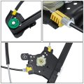 Factory Style Front Power Window Regulator Without Motor Assembly Compatible With Ford F150 Lobo Extended Cab 04-08 Passenger