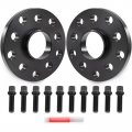 Wheel Spacers 15mm Lug M14x1 5 57 1mm Hub Bore 5x100 5x112 Adapters For Audi A3 A4 A6 A8 Rs3 Rs4 S3 S4 And Volkswagen Golf